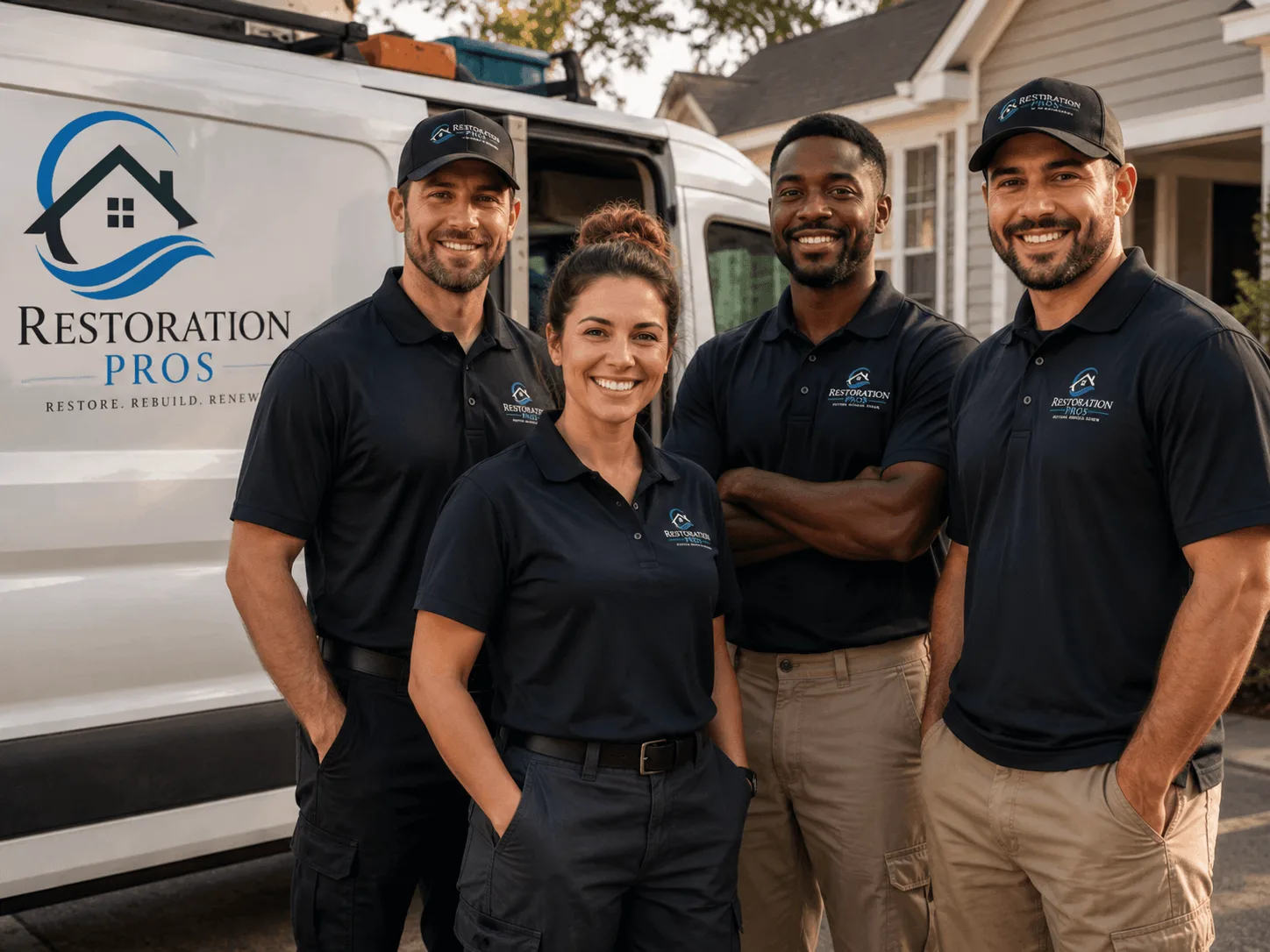 Professional Flood Damage Restoration Services in Creston, WV